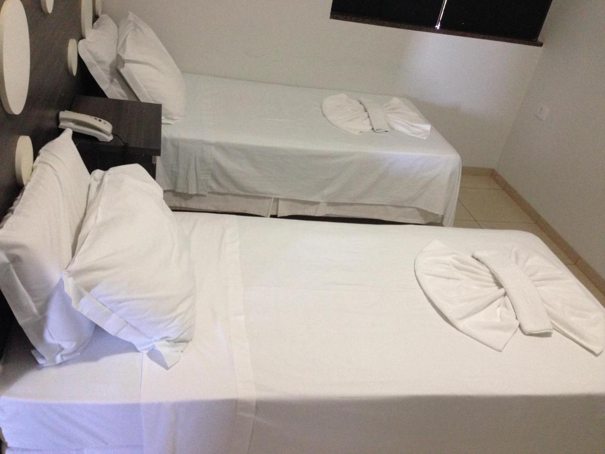 Mundo Novo  Tio San Hotel מראה חיצוני תמונה