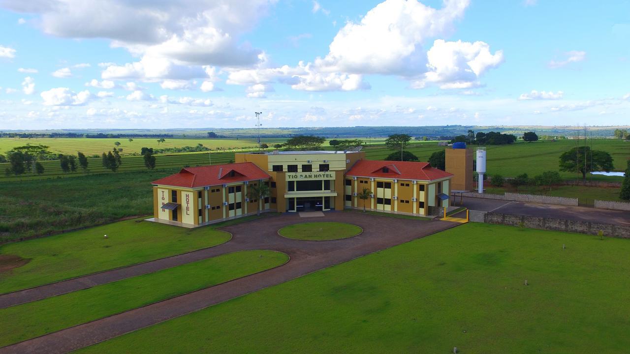 Mundo Novo  Tio San Hotel מראה חיצוני תמונה