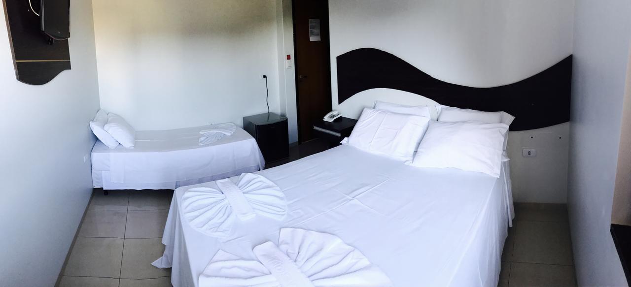 Mundo Novo  Tio San Hotel מראה חיצוני תמונה