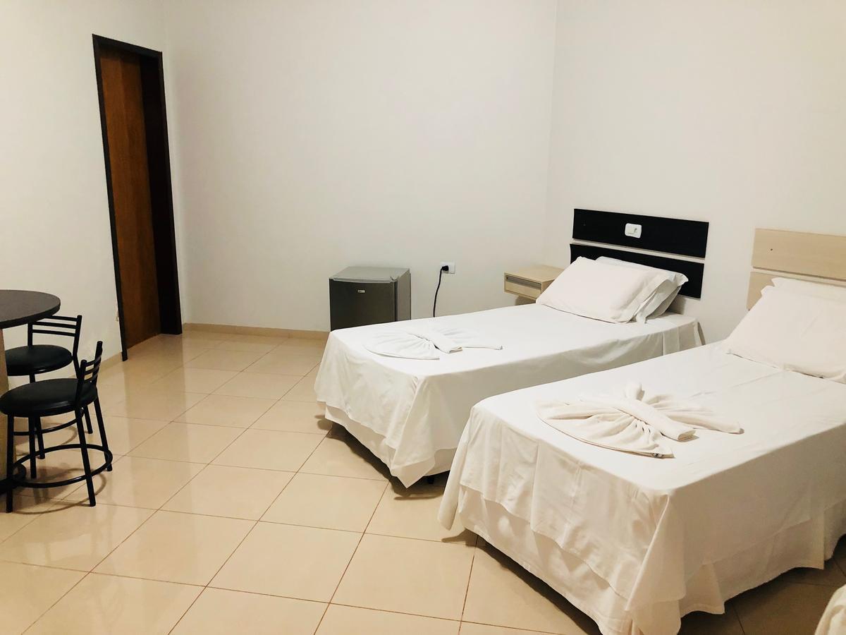 Mundo Novo  Tio San Hotel מראה חיצוני תמונה