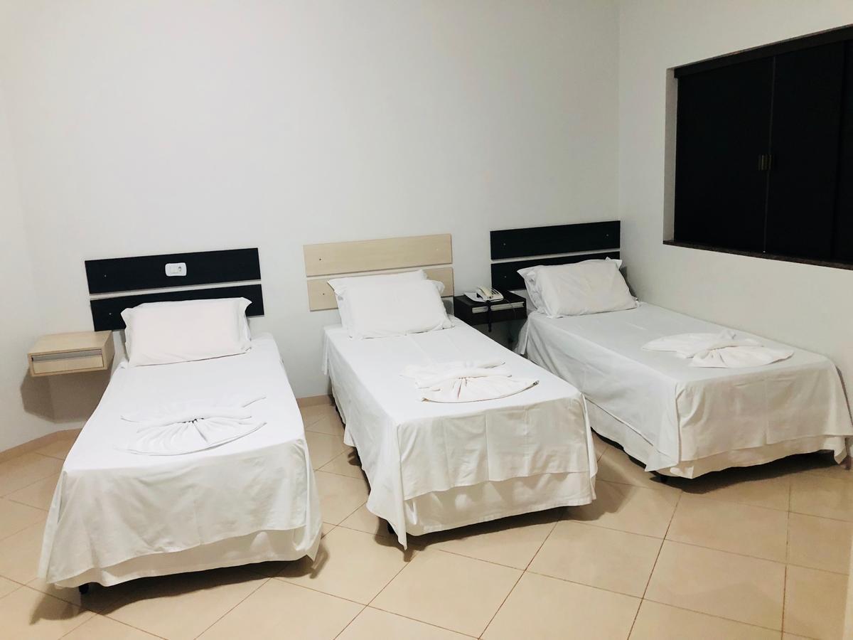Mundo Novo  Tio San Hotel מראה חיצוני תמונה