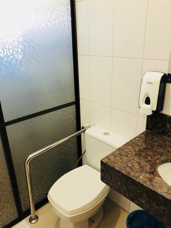 Mundo Novo  Tio San Hotel מראה חיצוני תמונה