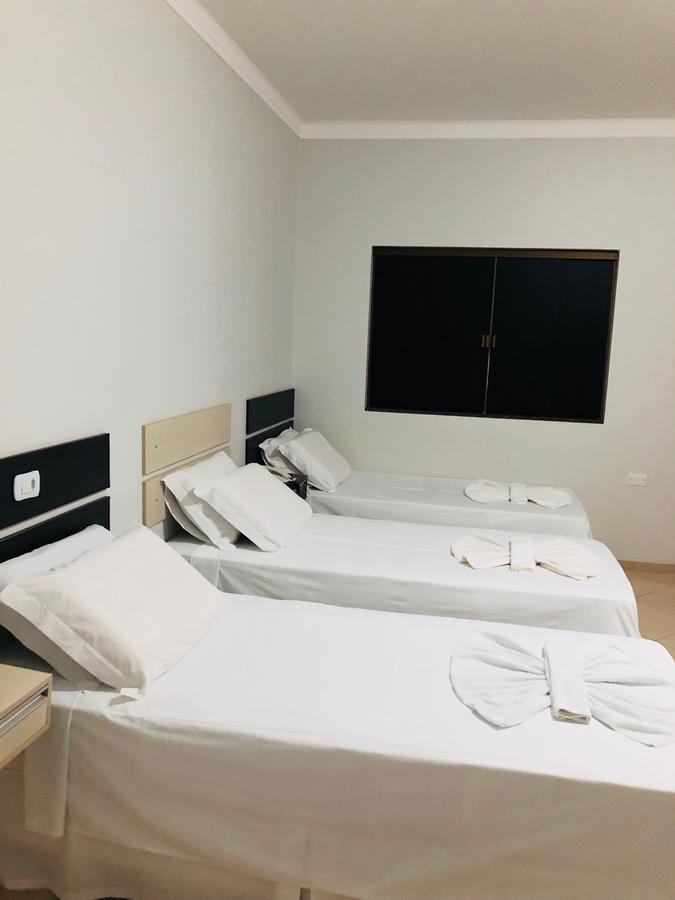 Mundo Novo  Tio San Hotel מראה חיצוני תמונה
