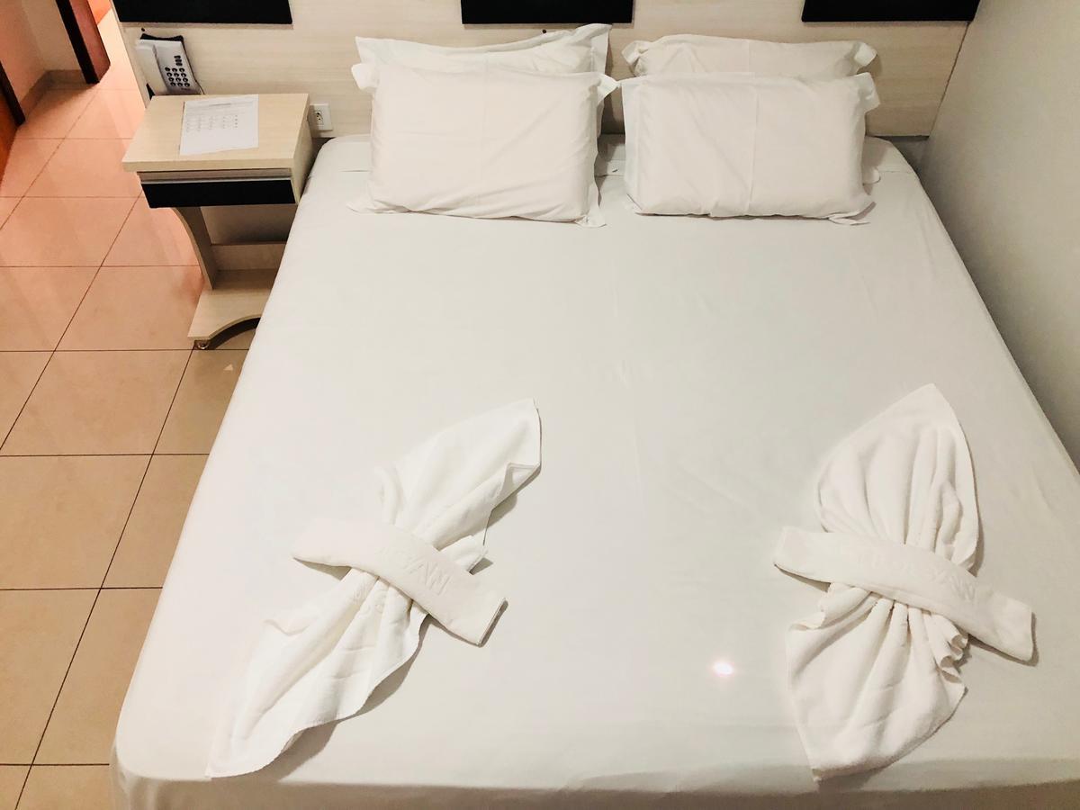 Mundo Novo  Tio San Hotel מראה חיצוני תמונה