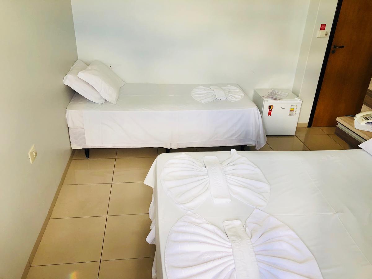 Mundo Novo  Tio San Hotel מראה חיצוני תמונה