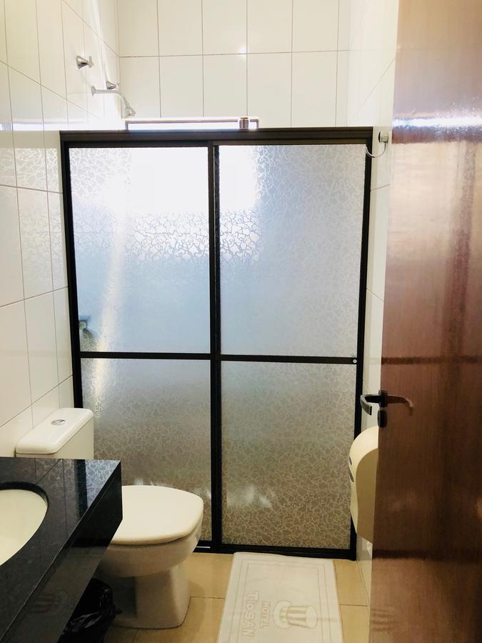 Mundo Novo  Tio San Hotel מראה חיצוני תמונה