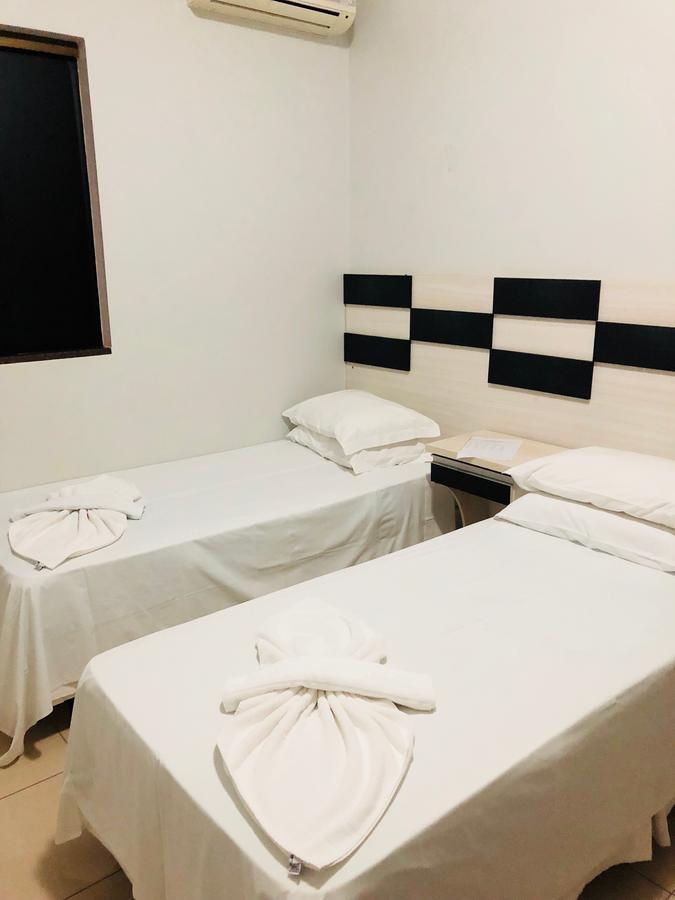 Mundo Novo  Tio San Hotel מראה חיצוני תמונה