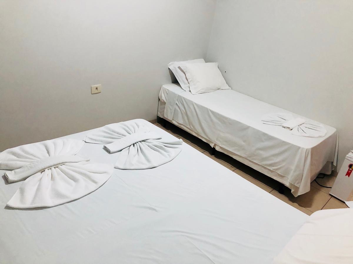 Mundo Novo  Tio San Hotel מראה חיצוני תמונה