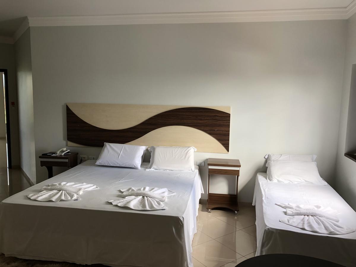 Mundo Novo  Tio San Hotel מראה חיצוני תמונה