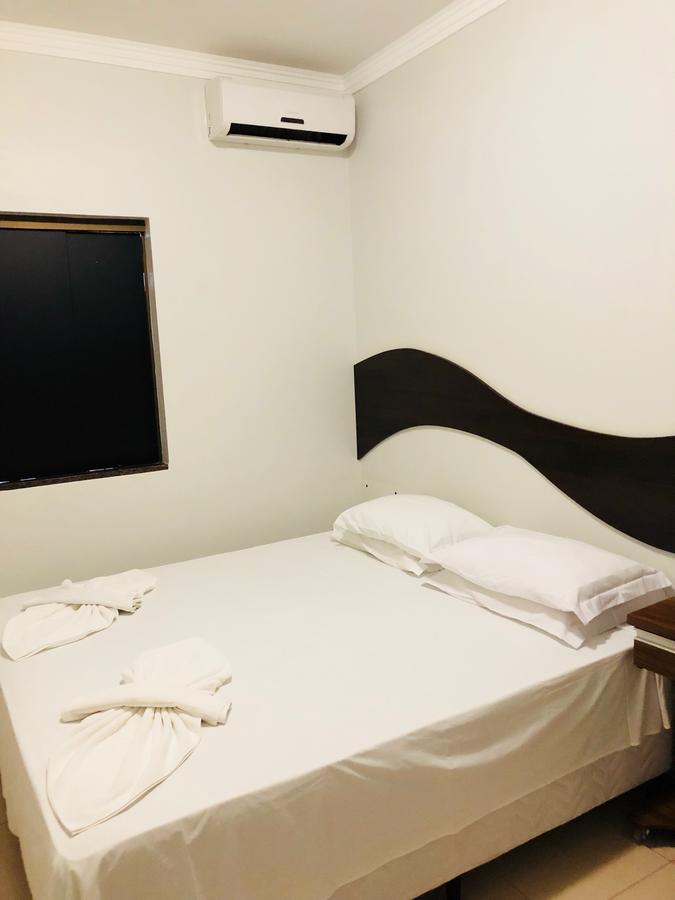 Mundo Novo  Tio San Hotel מראה חיצוני תמונה