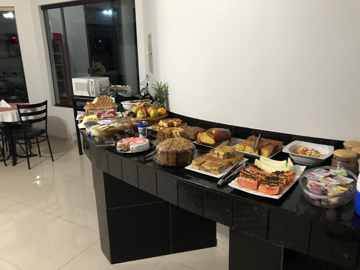 Mundo Novo  Tio San Hotel מראה חיצוני תמונה
