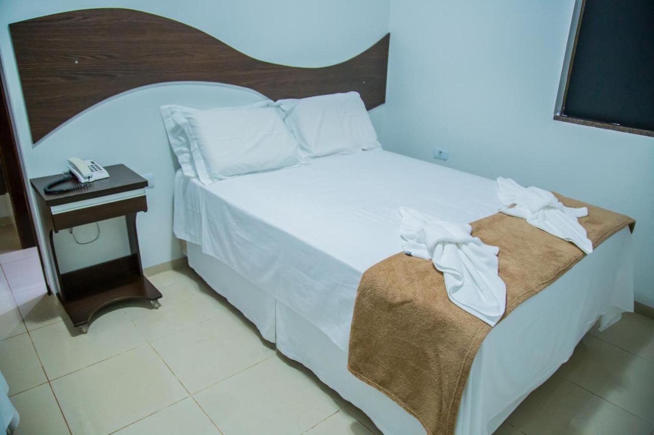 Mundo Novo  Tio San Hotel מראה חיצוני תמונה