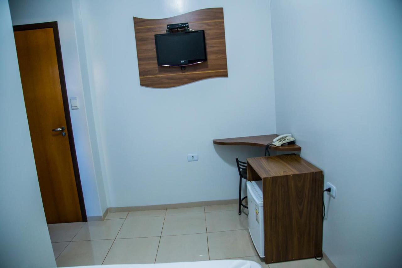 Mundo Novo  Tio San Hotel מראה חיצוני תמונה