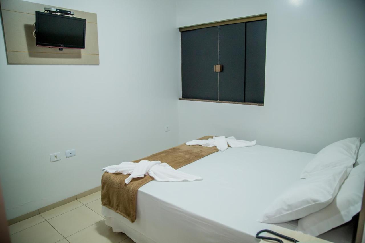 Mundo Novo  Tio San Hotel מראה חיצוני תמונה