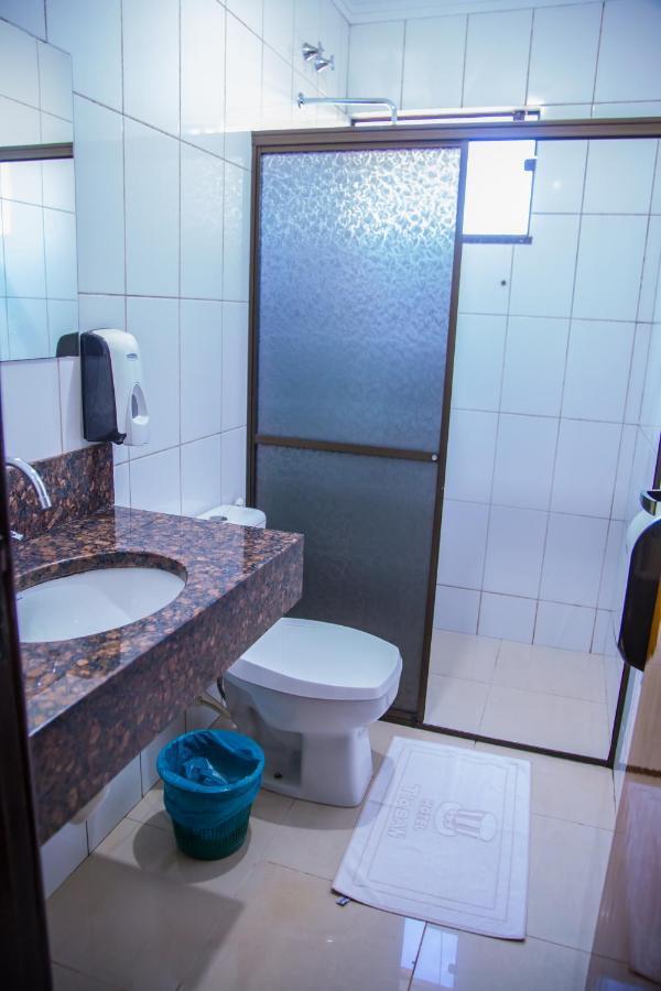 Mundo Novo  Tio San Hotel מראה חיצוני תמונה