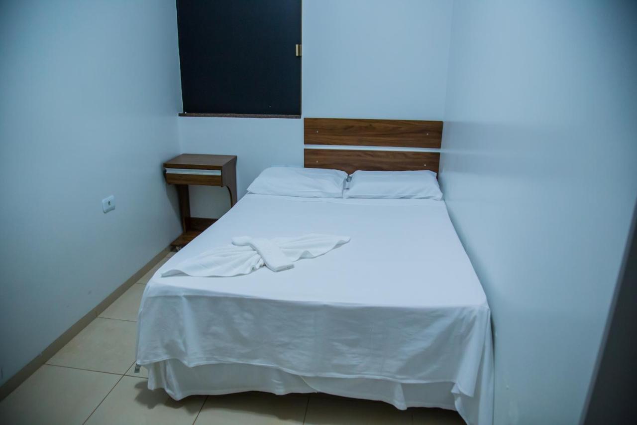 Mundo Novo  Tio San Hotel מראה חיצוני תמונה