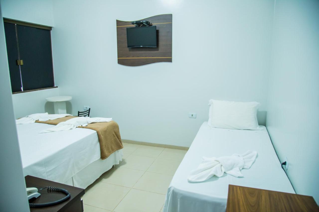 Mundo Novo  Tio San Hotel מראה חיצוני תמונה